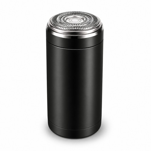 Mini electric shaver for men