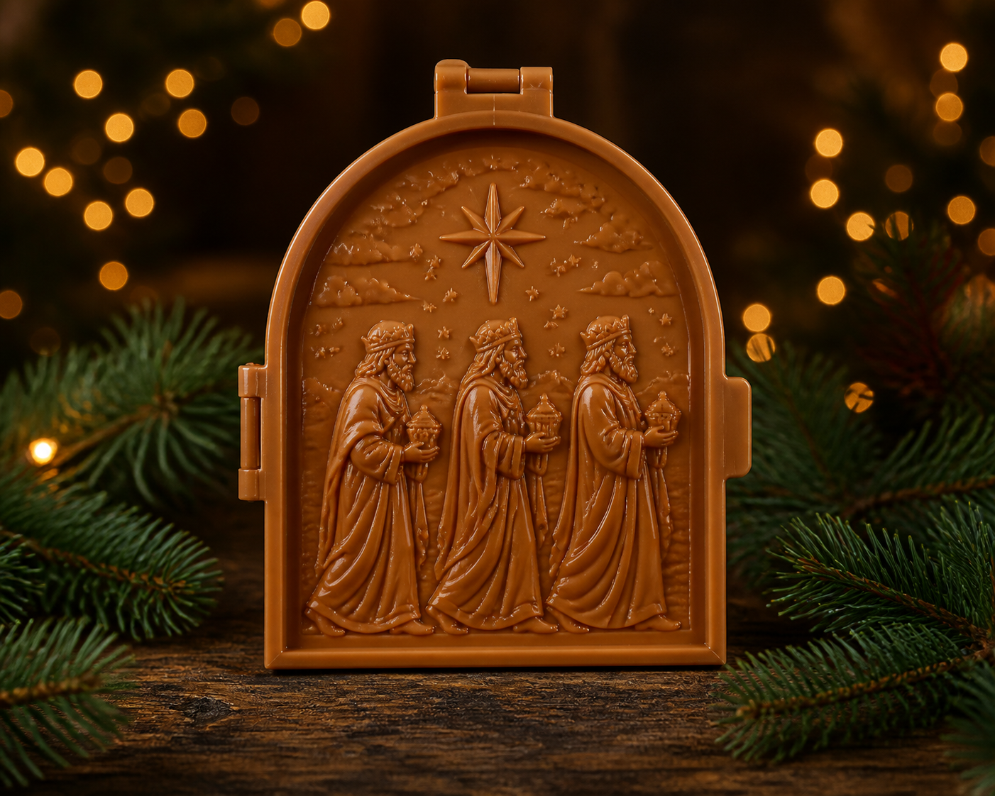 👑 Three Wise Men