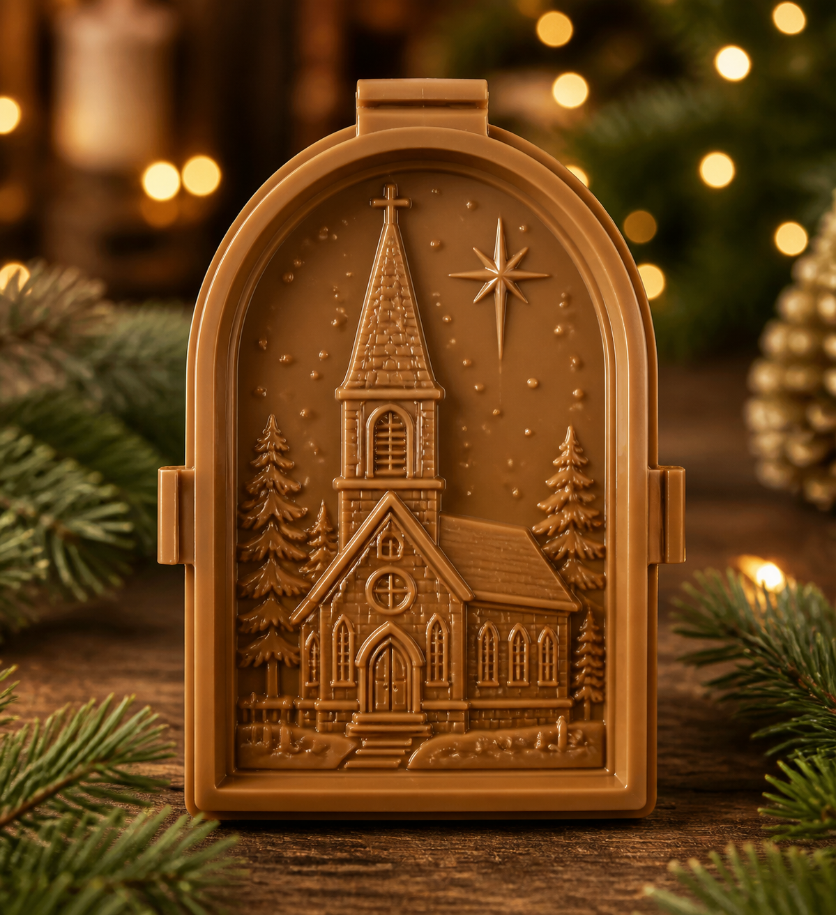 ⛪ Christmas Church