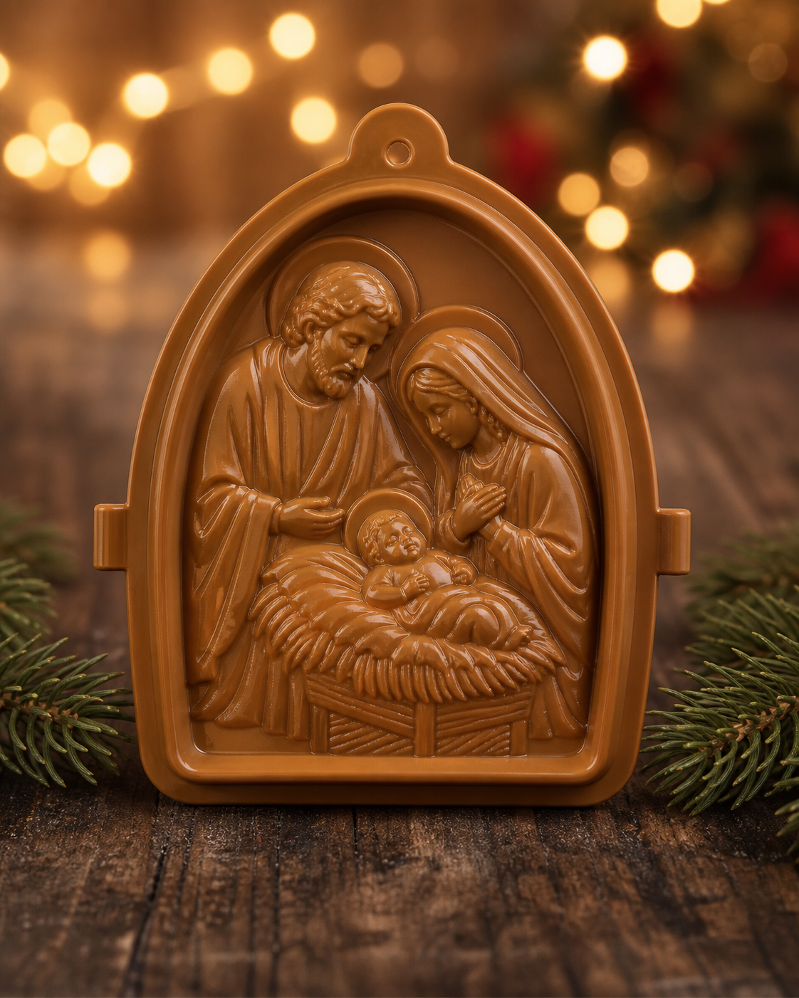 👨‍👩‍👦 Holy Family
