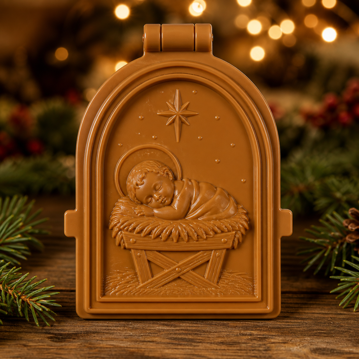 👶 Baby Jesus